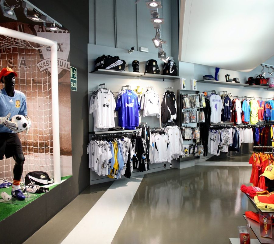 Fútbol Factory Islazul